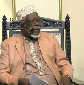 “Tunafaa kuenda kwa hii Dunia na adabu.” - Sheikh Juma Amir | Jamia Mosque Nairobi