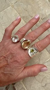 A few of my favourite things - the gemstones - not the food poisoning  Do you think the gemstones will help? At least they look good 懶 | Desiderate | Facebook