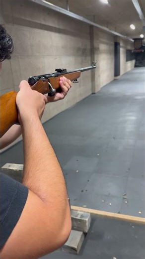 Ussr TOZ 17-01 - 22lr rimfire