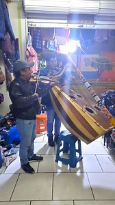 56K views · 386 reactions | huaynito con arpa y violín  Cumpleaños  | Huamanguina | Facebook