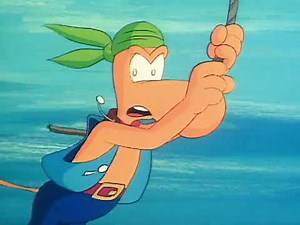 Inspector Gadget S01E40 Pirate Island 1080p