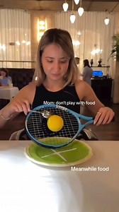 Tenis gourmet 🎾 | Ana de Montreal