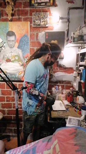 2.4K views · 61 reactions | Basic piercing, 2nd and 3rd Lobe With tri quetra effect  #fbreels #fbreelsvideo #fypシ゚ #foryoupage #SendStars #reels #StarsEverywhere #piercing #artflorestattoo #piercingstudio #forthesakeofarttattoostudio | Art Flores | Facebook