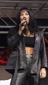 The best part of being Sexual Chocolate was getting to work with #Chyna! The whole time all I wanted to do was make her break character! Her birthday is coming up and I’m sorry she’s not here to celebrate it. Joanie was one of my favorite people to travel with great sense of humor, incredibly smart, spoke multiple languages, played instruments. Just a brilliant person that was taylor made for entertainment. #wwe #joanielaurer #fyp | Mark Henry