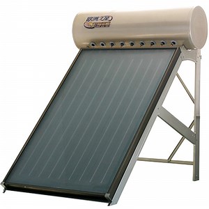 [Hot Item] Flat Plate Solar Collector for Domestic & Commercial Solar Water Heater Systems