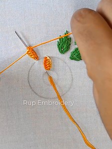 1.1K views · 21 reactions | Rup Embroidery on Reels | Facebook