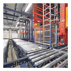 [Hot Item] Customated Manufacturer Automatic Warehouse Automated Storage and Retrieval Asrs System