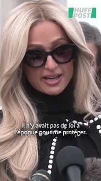 « On a abusé de moi » : Paris Hilton combat les deepfakes pornos en soutenant cette loi à Washington