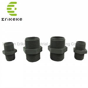 [Hot Item] High Quality Pipe Fittings PVC Factory Wholesale Price Pipe Fittings PVC Irrigation Pipe Fittings