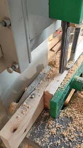 15K views · 2.1K reactions | Straight wool working on chain machine #trending #work #carpenter #virel #woodworking | Hanji furniture hub | Facebook