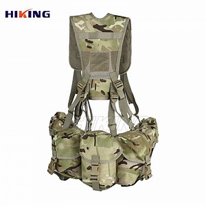 [Hot Item] Cardura Vest Hunting Romina Equipo Tactico Cp Belt Buckle Bags Hiking Magazine Pouch Militaire Tactical Chest Rig