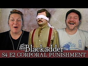 One Hungry Mistake Started a Full-Blown Melchett RAMPAGE | Americans React to Blackadder Goes Forth
