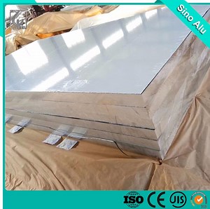 [Hot Item] High-Quality Polished Aluminum Sheet for Versatile Manufacturing Purposes