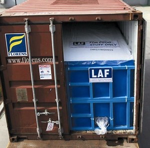 [Hot Item] Flexible Bitumen Storage: High-Temp Flexitank, Cost-Effective, Various Sizes for 20FT Containers (16-24KL)