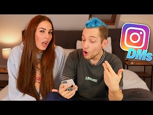 Diese Instagram DMs bekommt eine 🔞Darstellerin