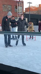 Blades and Ice!!!!!!!!! | Amputee Blade Runners