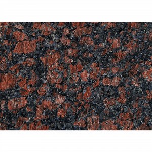 [Hot Item] 24 Inch Countertop 10mm Thick Tan Brown Granite Tile