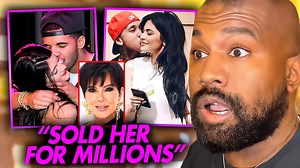 4.6K views · 24 reactions | Kanye West REVEALS How Kris Jenner P!MPED Out Kylie Jenner To Drake & Tyga "Thanks to Screen Queens for sharing this informative Video!" | Music Talk | Facebook