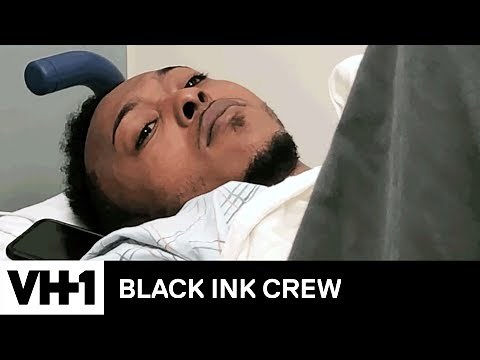 Alex's Frightening Trip to the Hospital | Black Ink Crew