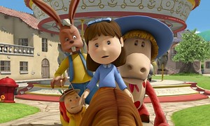 Le Manège Enchanté - S01 E01 - Ca ne sent pas la rose