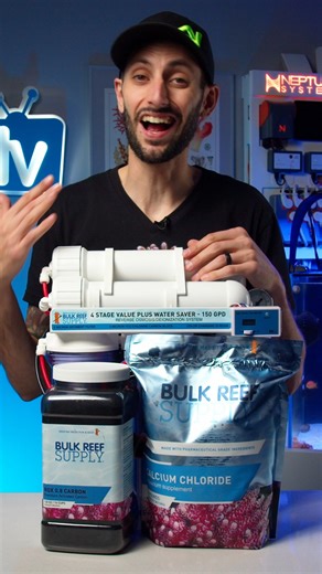 4K views · 20 reactions | What are Thomas's favorite Bulk Reef Supply products?! 樂 #bulkreefsupply #brstv #saltwateraquarium #reeftank #reef #fishtank #coral #reefaquarium #saltwatertank #aquarium #marinelife #oceanlife #tropicalfish #fish #hobby #freshwater #freshwateraquarium #plantedtank #aquascape | Bulkreefsupply.com - Saltwater Aquarium Supplies | Facebook