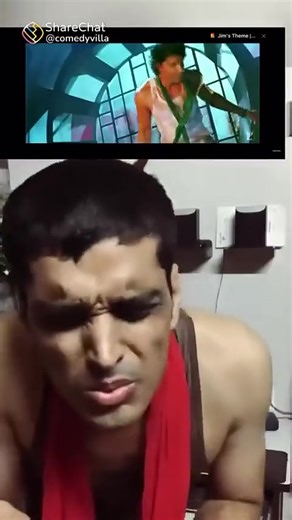 Moves that will get you hooked to the video 😍😂 #ShareChat #AajKyaTrendingHai | ShareChat