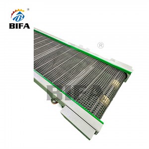 [Hot Item] Bifa Wire Mesh Conveyor Automatic Anti Static Belt