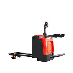 [Hot Item] China Factory Sale CE Certified Mini Loader Small Stacker 1.5 Ton 2 Ton Capacity Mini Pallet Stacker Hand Electric Stacker Forklift Truck
