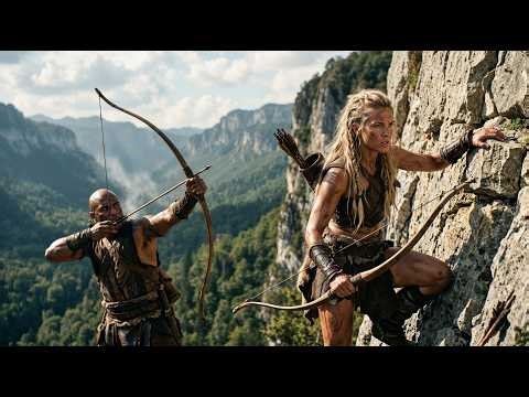 🔥 The Strongest Warrior Woman Faces Her Greatest Challenge | Full Adventure Movie