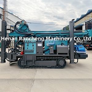 [Hot Item] 350m Water Well Drilling Rig Water Borehole Drilling Machine Well Digging Machine for Sale
