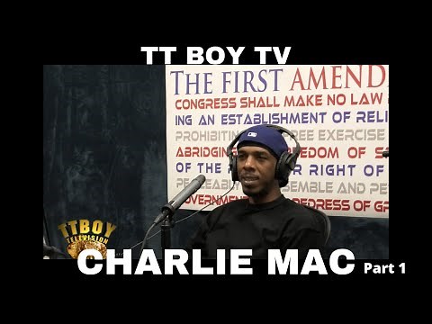 Charlie Mac: Evasive Angles Star Player Pt. 1