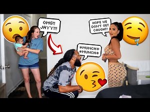 THE BEST REVENGE PRANK EVER ON GIRLFRIEND!
