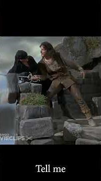 “He Was Fighting Left-Handed…Then This Happened 😳 | Princess Bride Clip”