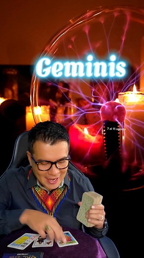 19K views · 335 reactions | #horoscopo para esta #semana del 7 al 11 de #agosto #geminis | Horóscopo en Vivo | Facebook