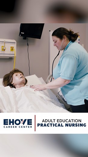 🌟 Invest in yourself at EHOVE Career Center! 🌟 Our adult education programs can help you create a better future for yourself! #EHOVEproud #CareerTechEd #OhioCareerTech #AdultEducationMatters | EHOVE Career Center