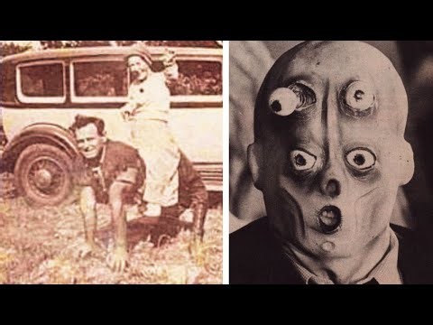 15 Freak Show Performers That Really Existed