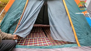 Types Of Tents at KJF Camping Site Morni. #camping #campinglife #campingtrip #mountains #naturelovers #travelgram #instagood #instagoodvibes | KJF - Camping Site Morni