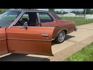 1977 Ford LTD ***SOLD***
