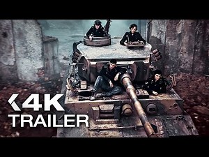THE TIGER Official Trailer (2025)