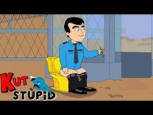 Out-of-this-world jokes — KuTstupid