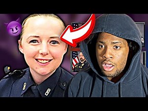 Female Officer Gets GANGBANGED By The Whole Police Force…