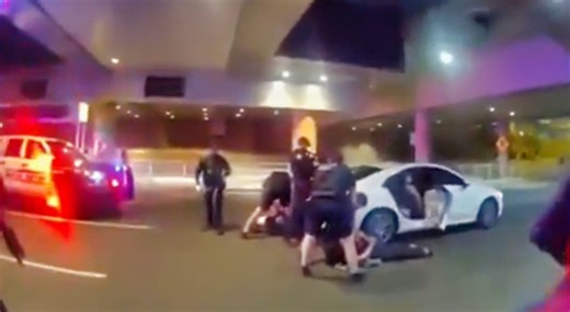 Former Arizona Cardinals Star Wrongfully Detained At Gunpoint By Cops While Picking Up His Daughter - Police Apologize After Somehow Mistaking Him For White Suspect [VIDEO]