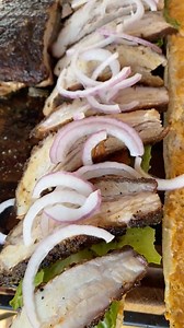 Massive pork belly sandwich | Miguels cookingwithfire