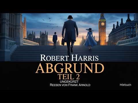 Abgrund – Teil 2 – Robert Harris | Historischer Thriller | Hörbuch