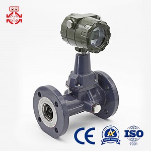 [Hot Item] Kunke Gas Precession Vortex Flowmeter Digital Swirl Flow Meter