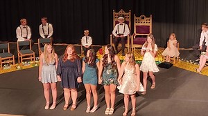 OHS Homecoming Week - Video... the crowing of the Royalty Ortonville Homecoming sports activities kicks off tomorrow with Cross Country at the Ortonville Golf Course - OHS prom fundraiser meal will be served -- OHS Choir will be singing the National Anthem 3:45 Kid's fun run with races & meal starting at 4:00! Hope to see you tomorrow! Volleyball will be home Tuesday & Thursday which are the last home games - so come out and cheer them on! And Football Friday... | MNbump.com