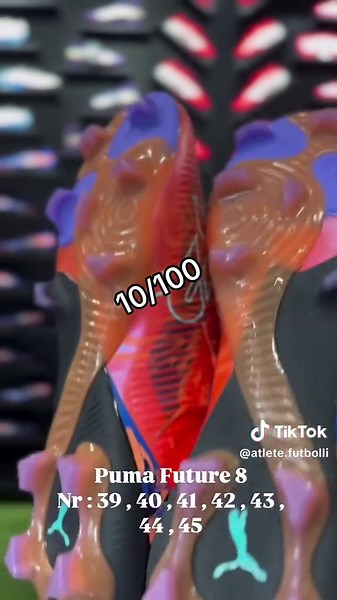 Instagram : atlete.futbolli