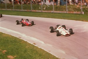 1967 Nederlandse Grand Prix Race Hoogtepunten beeldmateriaal