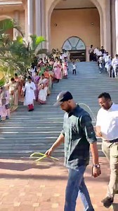 Palm Sunday celebration at St. Thomas Cathedral & Pilgrim Centre, Kalyan West | Archeparchy of Kalyan