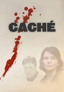 Caché - movie: where to watch streaming online
